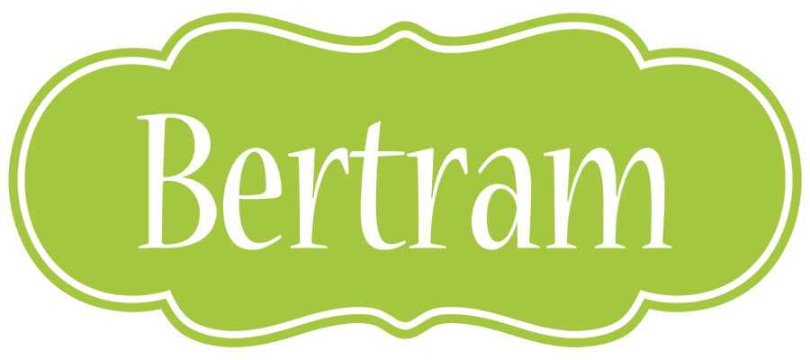Bertram family logo