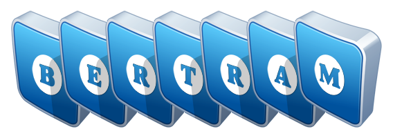 Bertram flippy logo