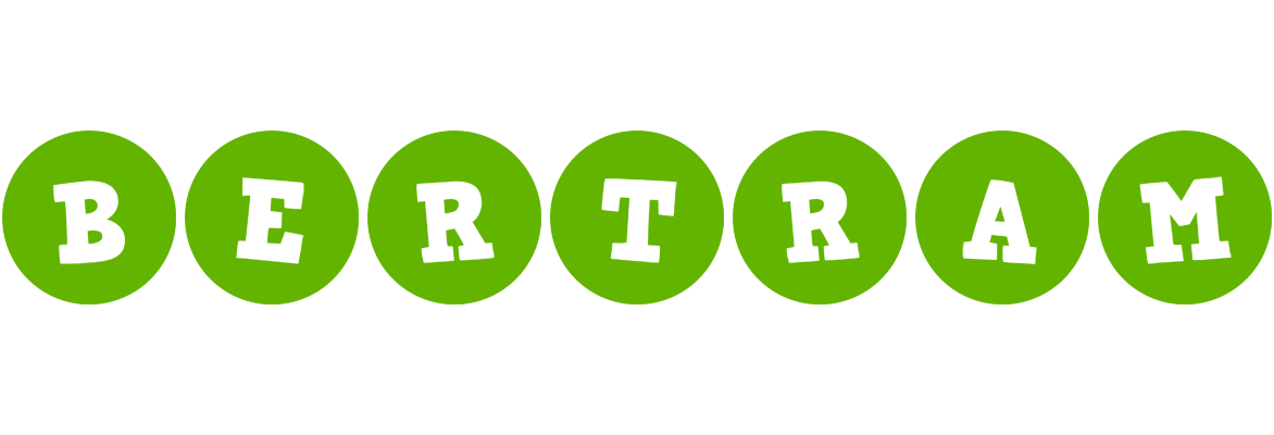 Bertram games logo