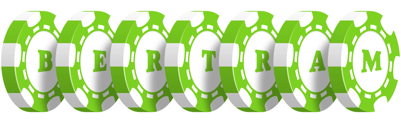 Bertram holdem logo