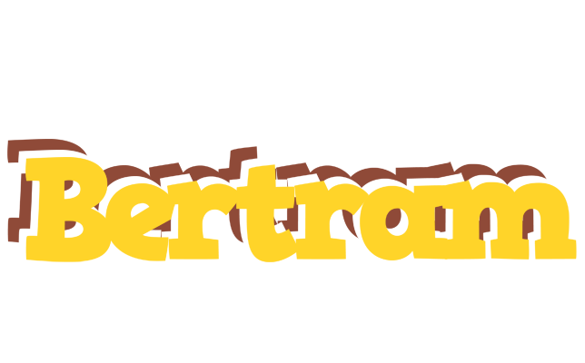 Bertram hotcup logo