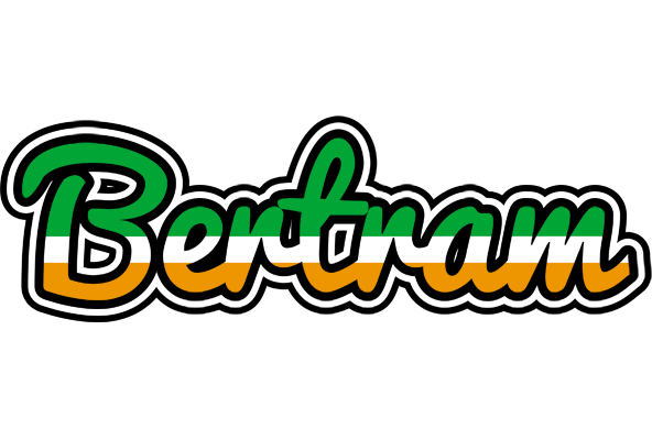 Bertram ireland logo
