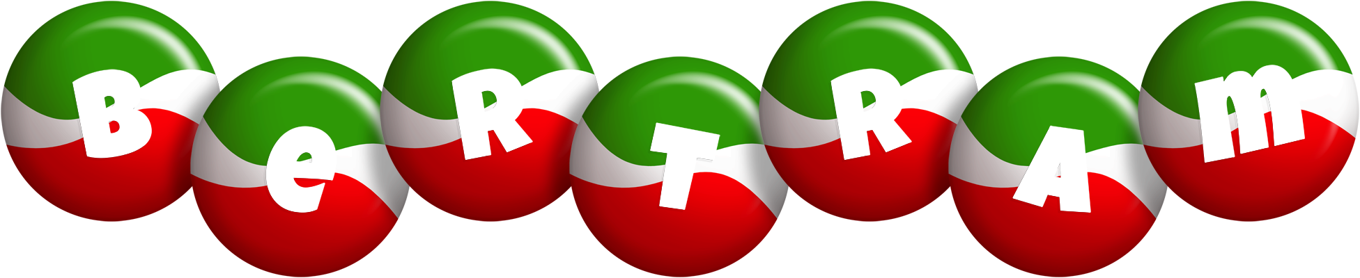 Bertram italy logo