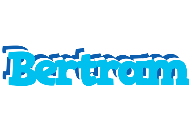 Bertram jacuzzi logo
