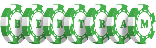Bertram kicker logo