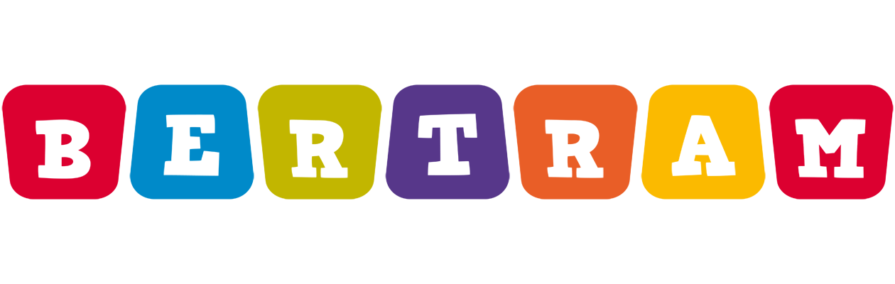 Bertram kiddo logo