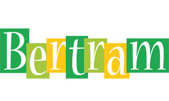 Bertram lemonade logo