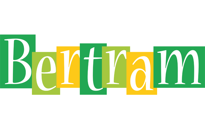 Bertram lemonade logo