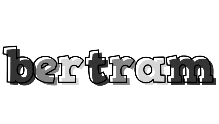 Bertram night logo