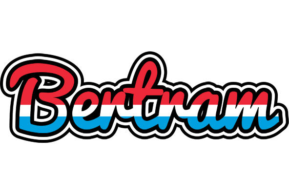 Bertram norway logo