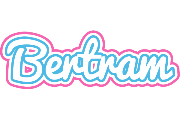 Bertram outdoors logo
