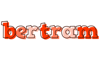 Bertram paint logo