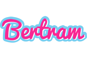Bertram popstar logo