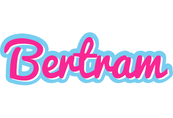 Bertram popstar logo
