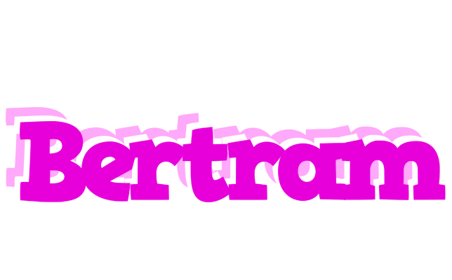 Bertram rumba logo