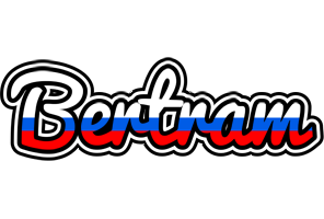 Bertram russia logo