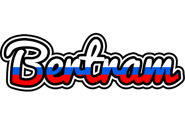 Bertram russia logo