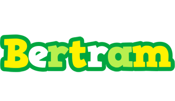 Bertram soccer logo