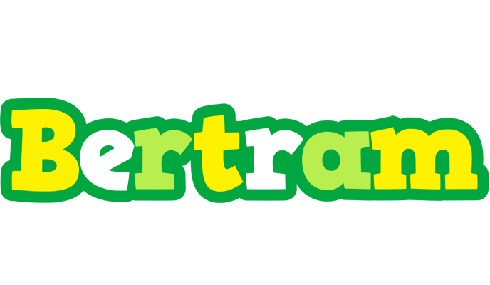 Bertram soccer logo