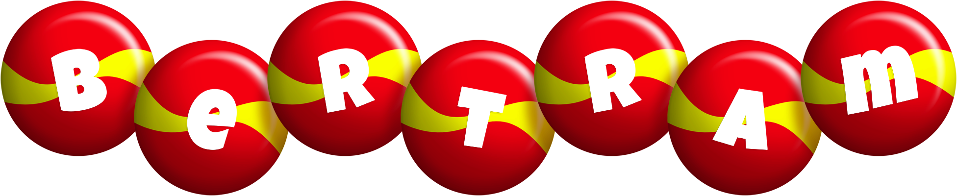 Bertram spain logo