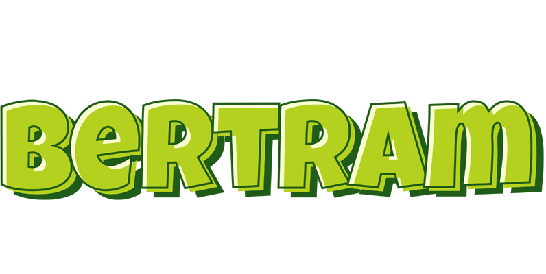 Bertram summer logo
