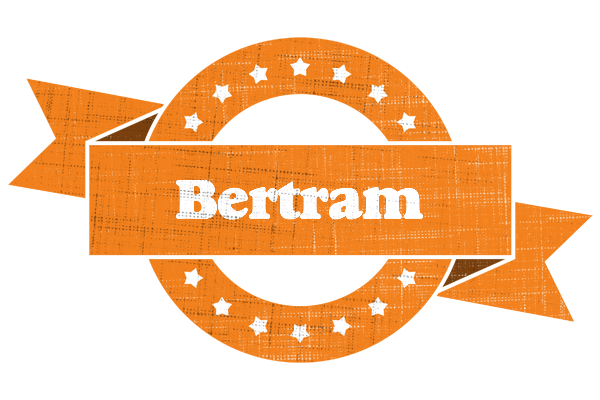 Bertram victory logo