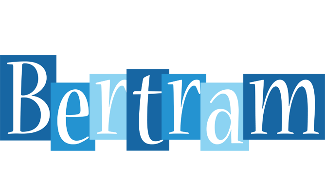 Bertram winter logo