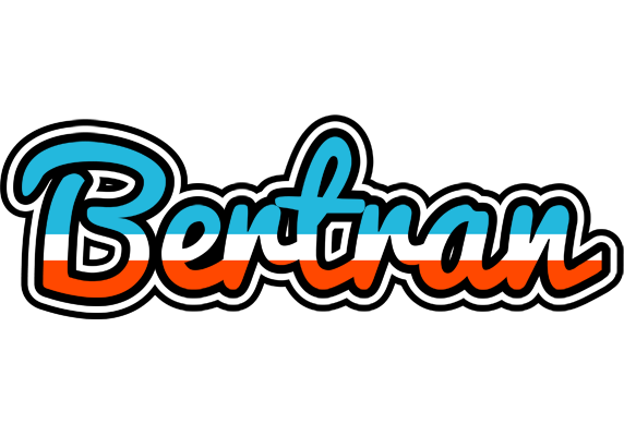 Bertran america logo