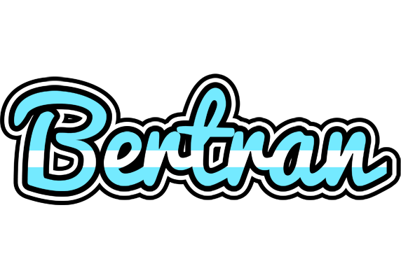 Bertran argentine logo