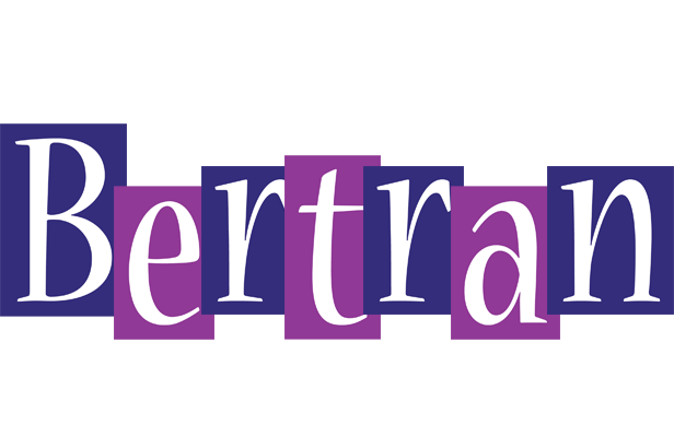 Bertran autumn logo