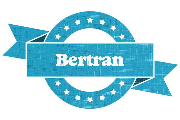 Bertran balance logo