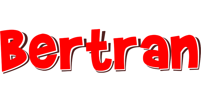 Bertran basket logo