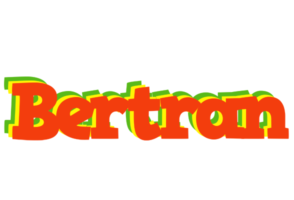 Bertran bbq logo