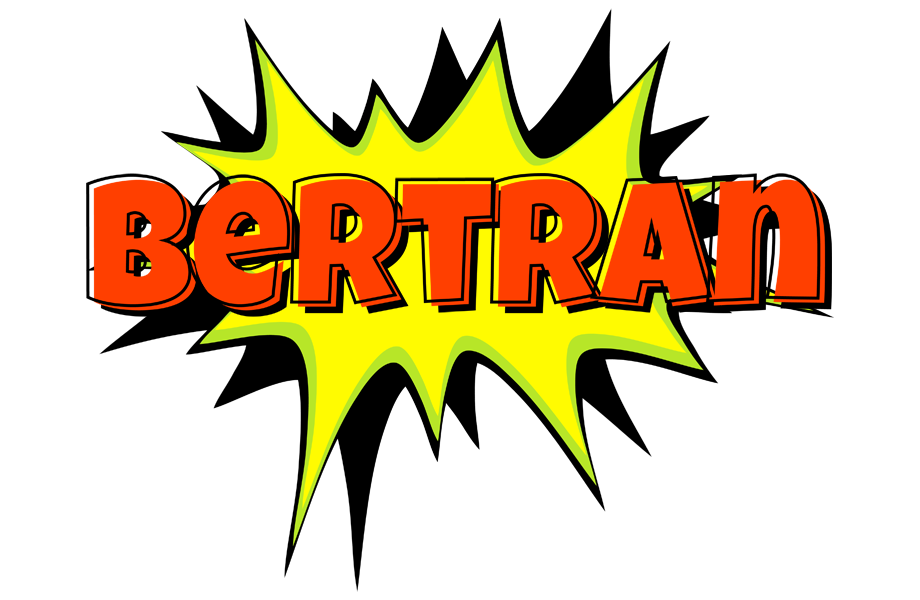 Bertran bigfoot logo