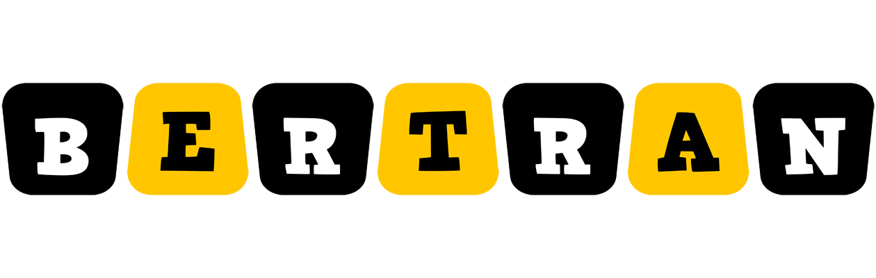 Bertran boots logo