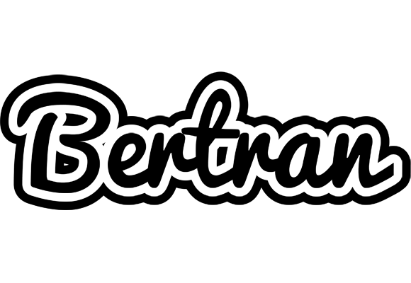 Bertran chess logo