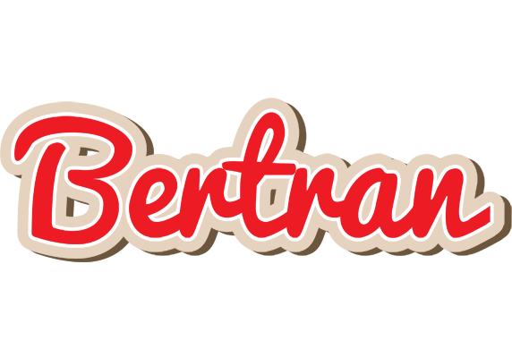 Bertran chocolate logo