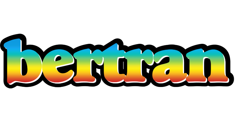 Bertran color logo