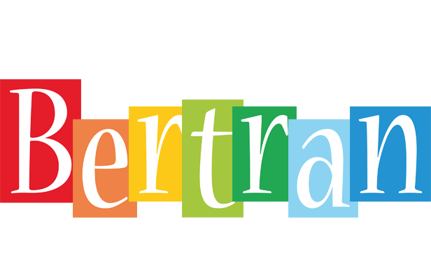 Bertran colors logo