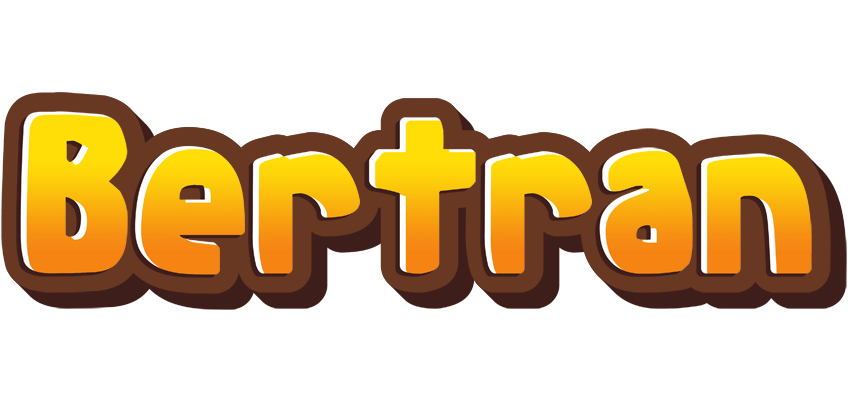 Bertran cookies logo