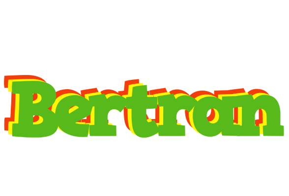 Bertran crocodile logo