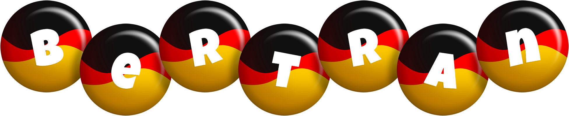 Bertran german logo