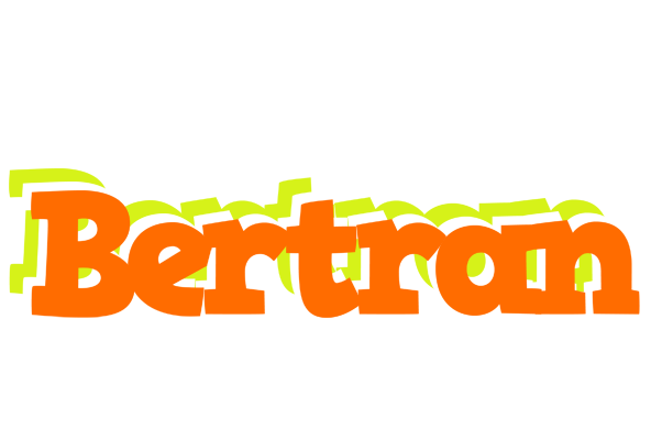 Bertran healthy logo