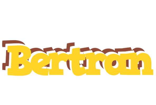 Bertran hotcup logo