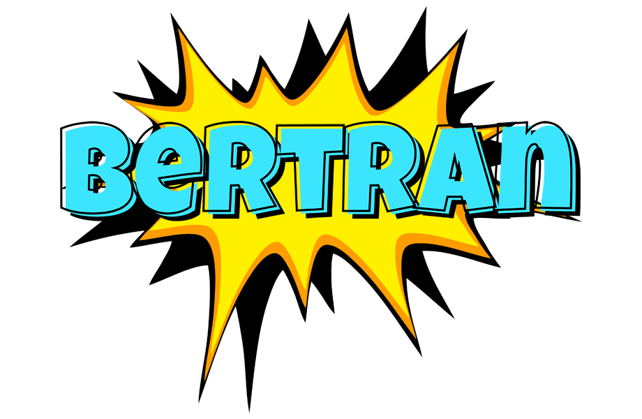 Bertran indycar logo