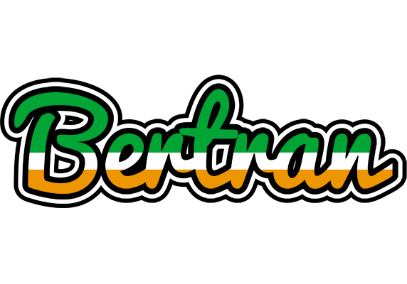 Bertran ireland logo