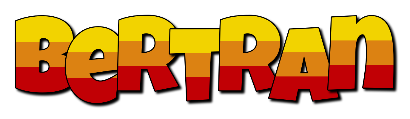 Bertran jungle logo