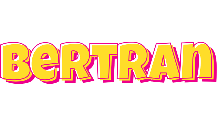 Bertran kaboom logo