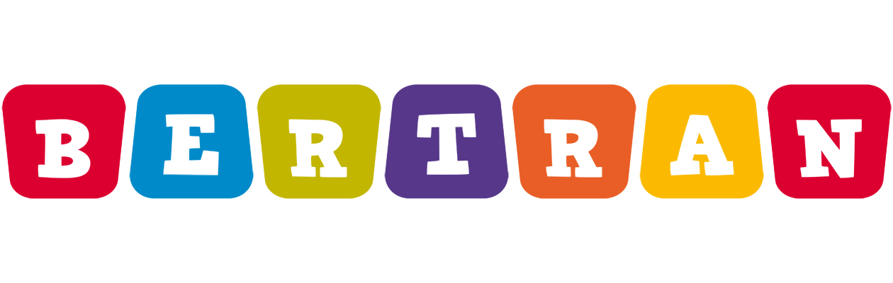 Bertran kiddo logo