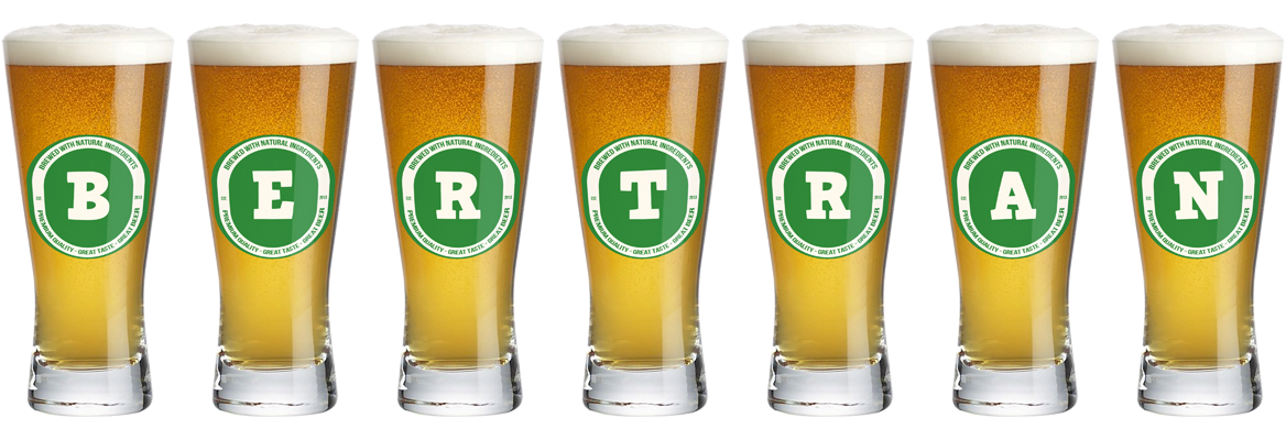 Bertran lager logo